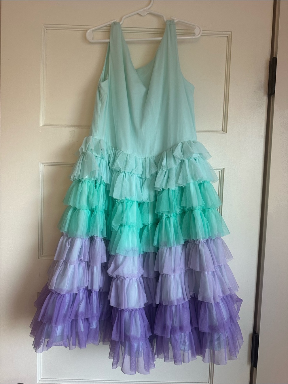 Janie and Jack x Disney Ariel Dress